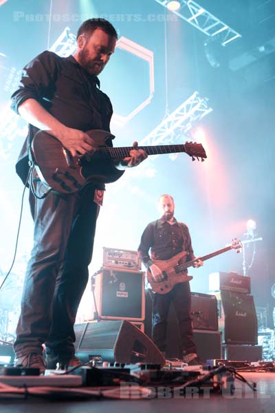 MOGWAI - 2014-02-03 - PARIS - Olympia - 